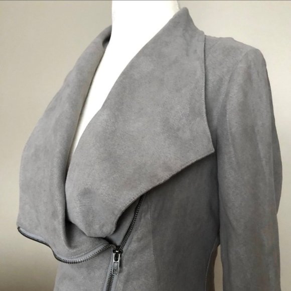 Suede Jacket - Picture 4 of 5